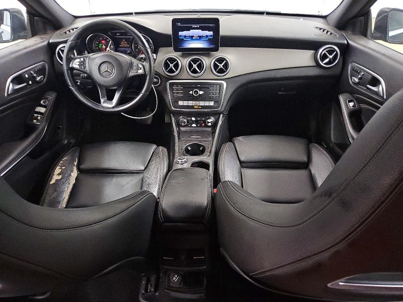 2019 Mercedes-benz Cla-class VIN WDDSJ4EB8KN742911 COPART salvage auction — REAR END, GA - CERTIFICATE OF TITLE, sold $2,400 on 2026-08-13 (photo 8)