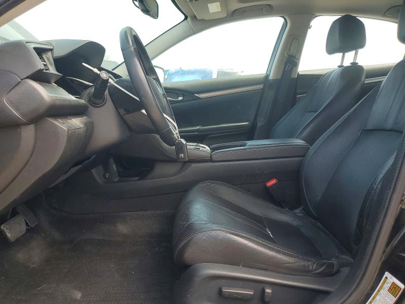 2016 Honda Civic VIN 19XFC1F70GE034646 COPART salvage auction — MINOR DENT/SCRATCHES, UT - CERTIFICATE OF TITLE, sold $5,200 on 2026-08-01 (photo 7)