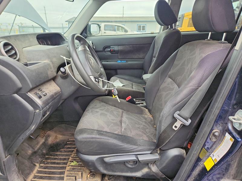 2014 Scion Xb VIN JTLZE4FE9EJ064630 COPART salvage auction — NORMAL WEAR, Wa - Vehicle Cert Of Ownership-Titl, sold $30 on 2026-07-22 (photo 7)