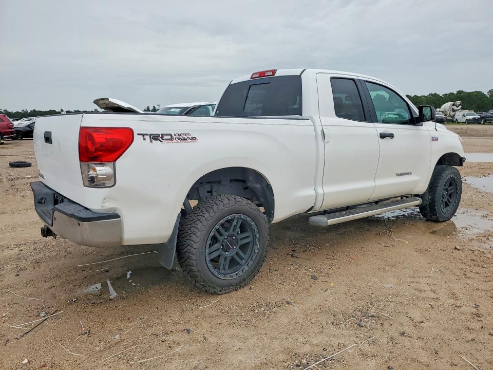 2007 Toyota Tundra VIN 5TFRV58127X023431 COPART salvage auction — FRONT END, TX - CERTIFICATE OF TITLE, sold $3,500 on 2026-07-17 (photo 3)