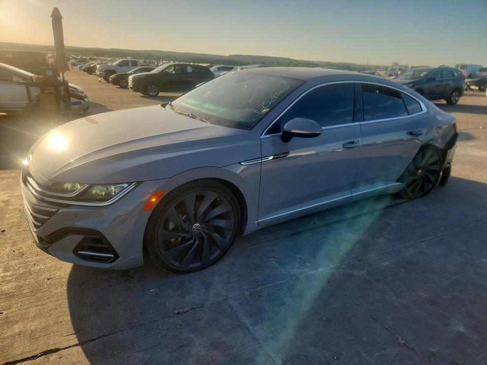 2023 Volkswagen Arteon VIN WVWAR7AN9PE014313 — COPART salvage auction photo