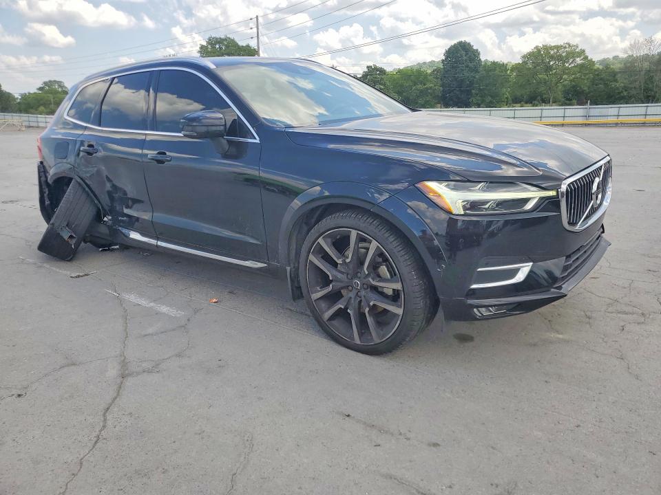2020 Volvo Xc60 VIN YV4102DL1L1495857 COPART salvage auction — REAR END, TN - SALVAGE CERTIFICATE, sold $11,800 on 2026-08-24 (photo 4)