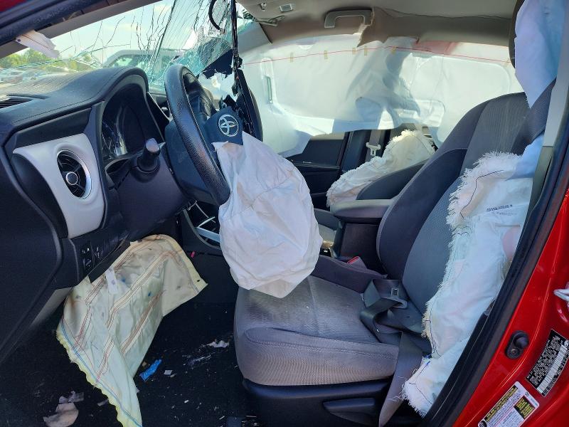 2018 Toyota Corolla VIN 5YFBURHE0JP849473 COPART salvage auction — FRONT END, FL - CERTIFICATE OF DESTRUCTION, sold $850 on 2026-07-30 (photo 7)