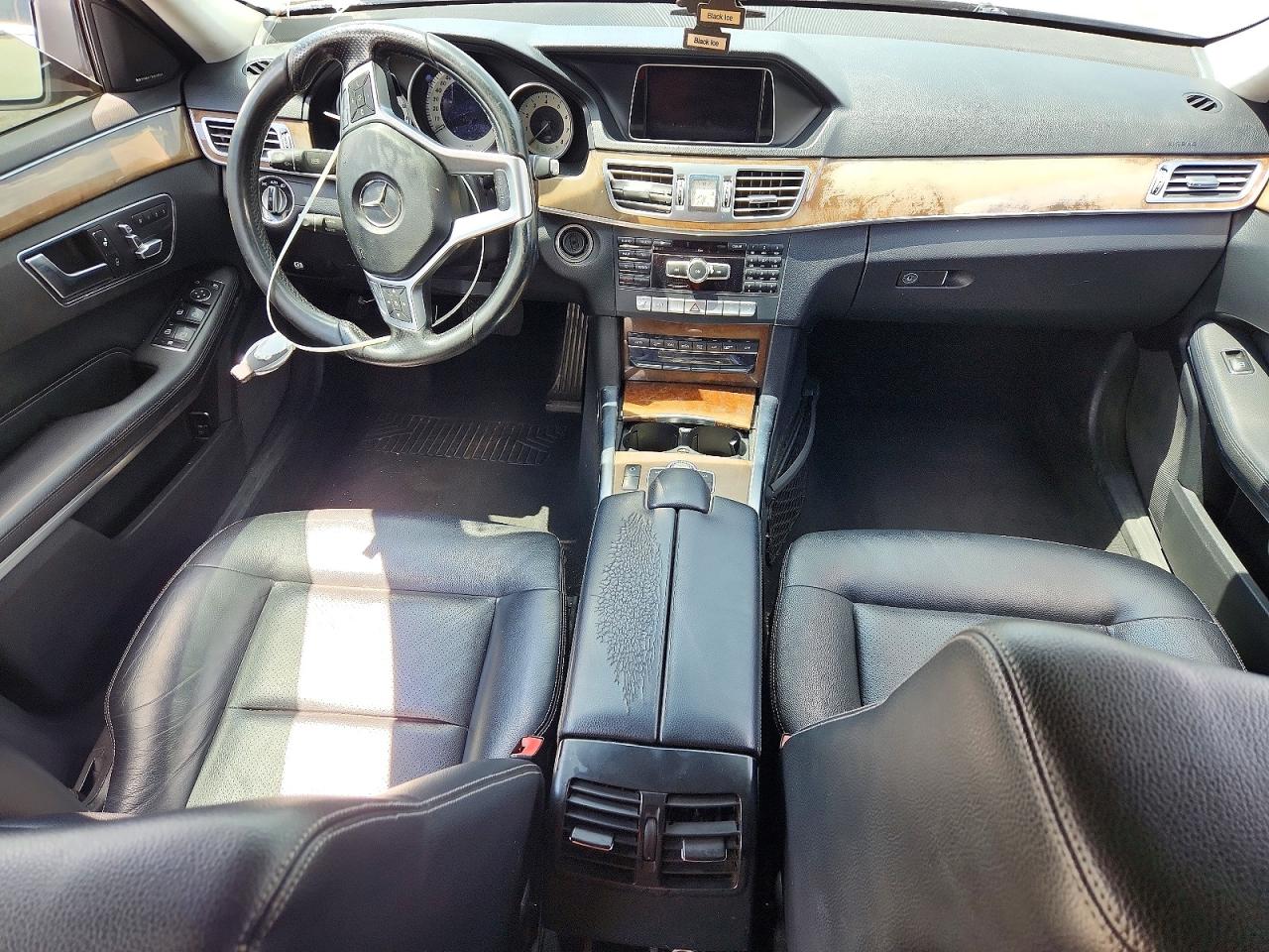 2014 Mercedes-Benz E-Class VIN WDDHF8JB4EA899467 COPART salvage auction — Front End, VA - CERTIFICATE OF TITLE, sold $2,900 on 2026-09-11 (photo 8)