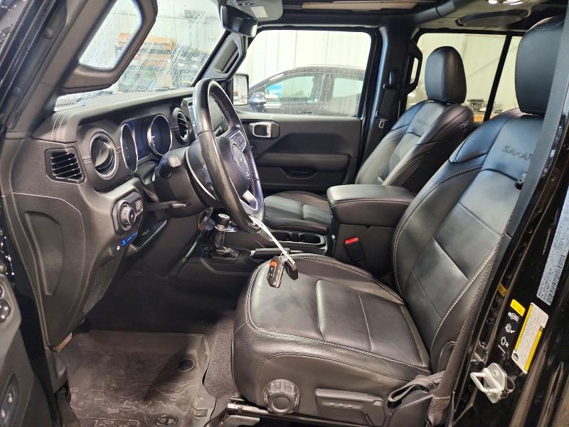2023 Jeep Wrangler / VIN 1C4JJXP66PW513619 COPART salvage auction — MINOR DENT/SCRATCHES, Ct - Clean Title, sold $20,000 on 2026-07-30 (photo 7)