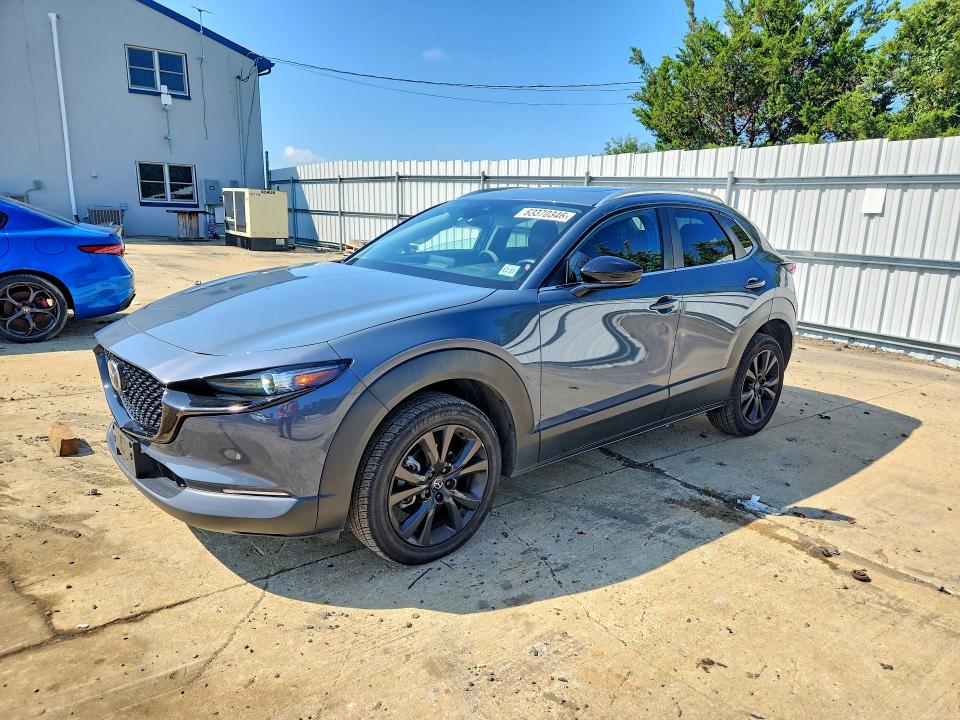 2022 Mazda Cx-30 VIN 3MVDMBCL8NM400768 — COPART salvage auction photo