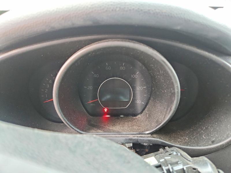 2015 Kia Soul VIN KNDJN2A29F7151596 COPART salvage auction — FRONT END, MA - CERTIFICATE OF TITLE (P), sold $1,000 on 2026-07-27 (photo 9)