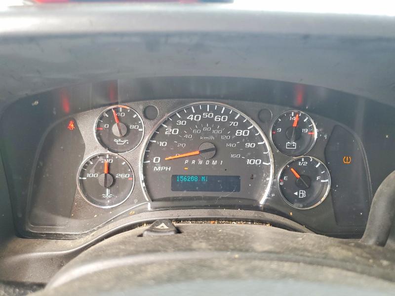 2020 Gmc Savana VIN 1GTW7AFP8L1217780 COPART salvage auction — NORMAL WEAR, Il - Certificate Of Title, sold $1,250 on 2026-07-27 (photo 9)