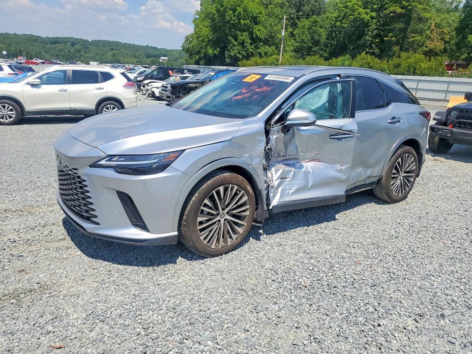 2024 Lexus RX 350 VIN 2T2BAMBA0RC026566 — COPART salvage auction photo