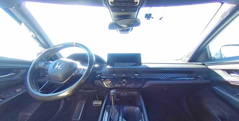 2024 Honda Accord VIN 1HGCY2F56RA006012 COPART salvage auction — SIDE, Ca - Salvage Certificate (P), sold $9,500 on 2026-07-27 (photo 9)