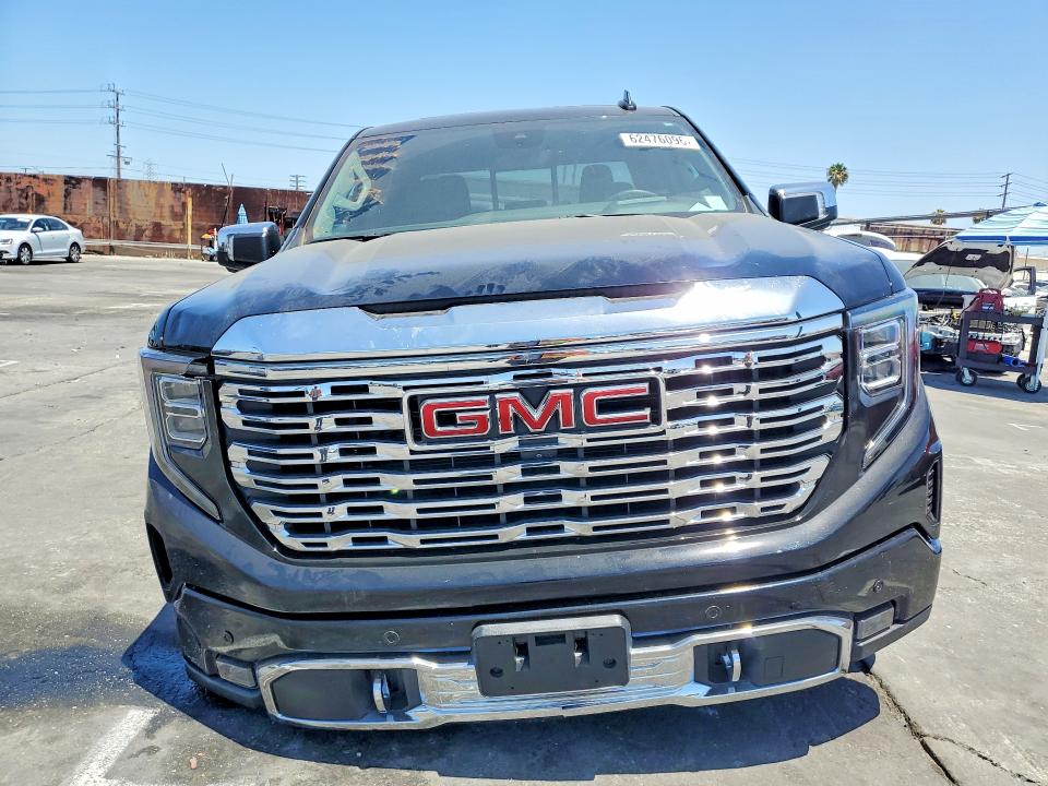 2026 Gmc SIERRA VIN 3GTUUGEL1TG106877 COPART salvage auction — FRONT END, Ca - Salvage Certificate, sold $30,750 on 2026-09-26 (photo 5)