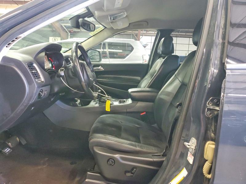 2018 Dodge Durango VIN 1C4RDJDG6JC290575 COPART salvage auction — MINOR DENT/SCRATCHES, Ny - Certificate Of Title (P), sold $6,700 on 2026-07-24 (photo 7)