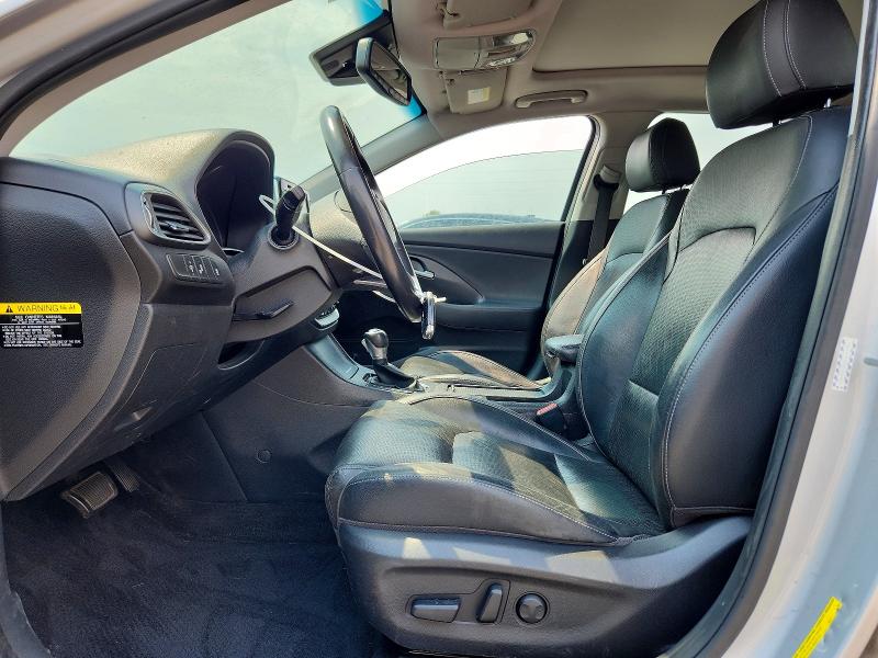2018 Hyundai Elantra VIN KMHH35LE3JU015905 COPART salvage auction — SIDE, Co - Salvage Title, sold $2,300 on 2026-07-27 (photo 7)