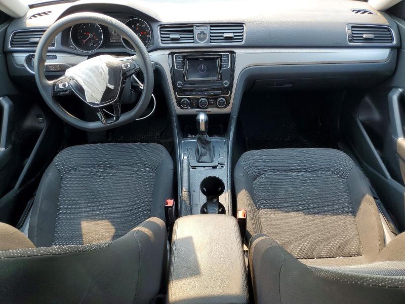 2016 Volkswagen Passat VIN 1VWAS7A39GC007261 COPART salvage auction — FRONT END, Wa - Vehicle Cert Of Ownership-Titl, sold $350 on 2026-08-05 (photo 8)