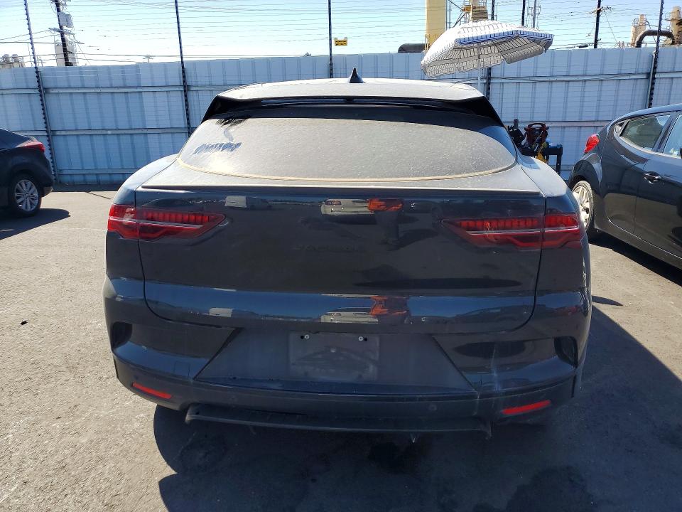 2019 Jaguar VIN SADHD2S14K1F74257 COPART salvage auction — STRIPPED, Ca - Non-Revivable Acquisition, sold $3,500 on 2026-07-15 (photo 6)