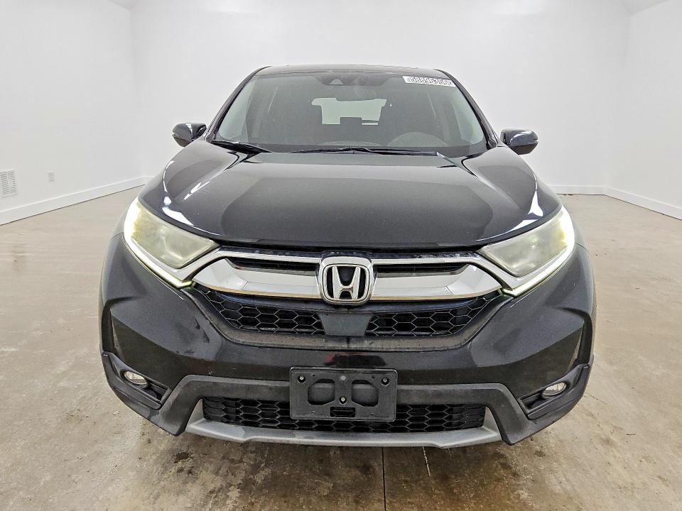 2018 Honda Cr-v VIN 7FARW2H5XJE032589 COPART salvage auction — MINOR DENT/SCRATCHES, GA - CERTIFICATE OF TITLE, sold $7,600 on 2026-07-14 (photo 5)