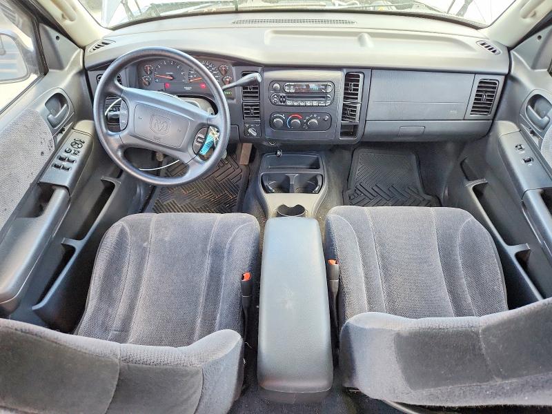 2004 Dodge Dakota VIN 1D7HG48N64S718366 COPART salvage auction — FRONT END, Wa - Bill Of Sale, sold $1,200 on 2026-09-11 (photo 8)