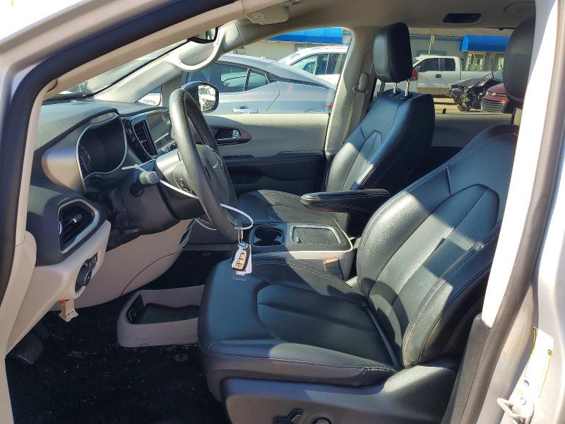 2024 Chrysler Pacifica VIN 2C4RC1BG2RR129570 COPART salvage auction — WATER/FLOOD, Fl - Dlr Only Salvage/Rebuildable, sold $8,700 on 2026-07-29 (photo 7)