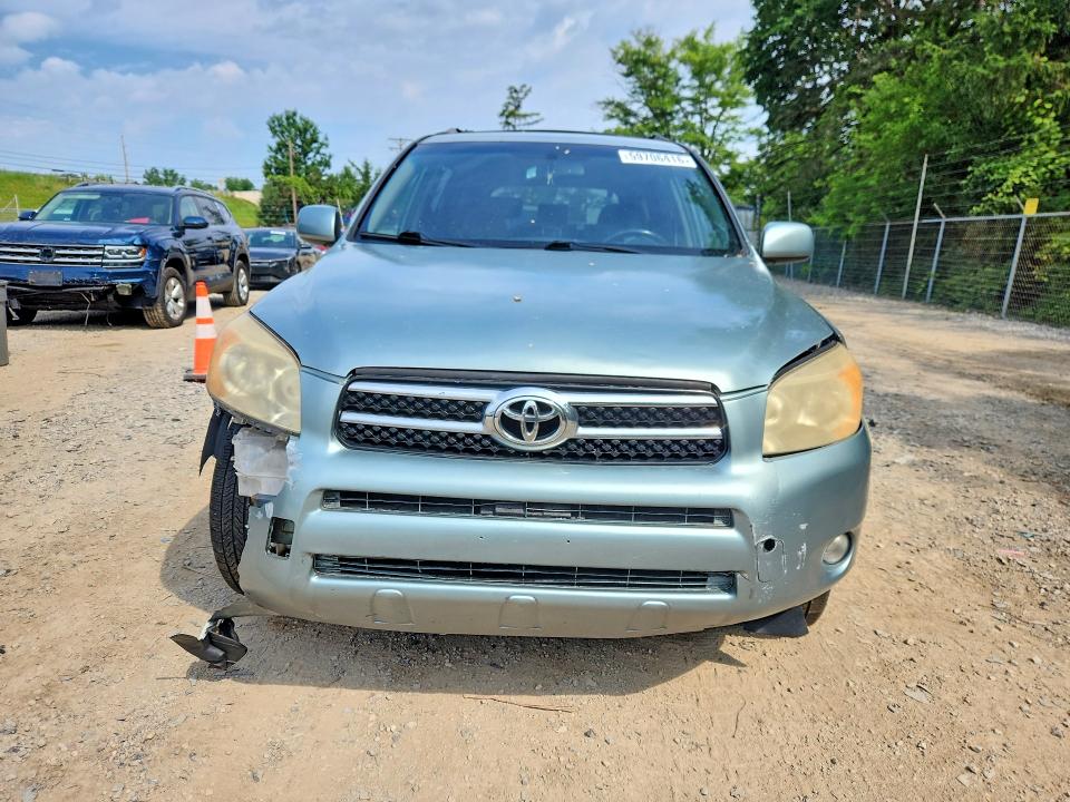 2006 Toyota Rav4 VIN JTMZD31V766007069 COPART salvage auction — MECHANICAL, Oh - Certificate Of Title, sold $400 on 2026-07-29 (photo 5)
