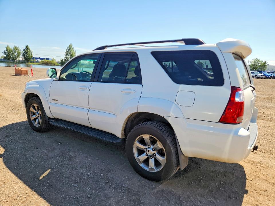 2006 Toyota 4runner VIN JTEBT17R160058682 COPART salvage auction — VANDALISM, AB - BOS - ACTIVE, sold $6,000 on 2026-07-28 (photo 2)