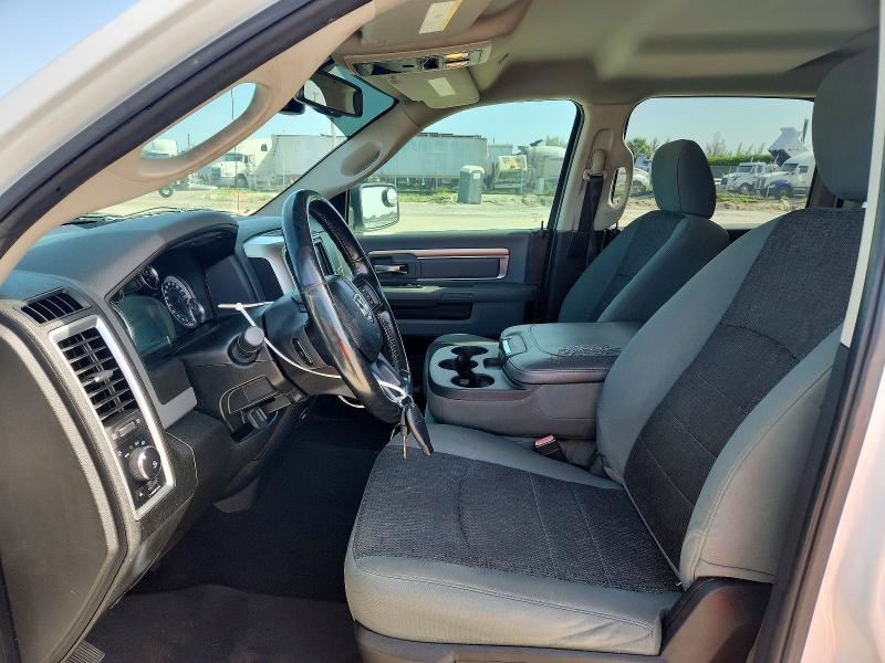 2019 Ram 1500 VIN 1C6RR6LT7KS554785 COPART salvage auction — MINOR DENT/SCRATCHES, GA - CERTIFICATE OF TITLE (P), sold $5,700 on 2026-07-27 (photo 7)