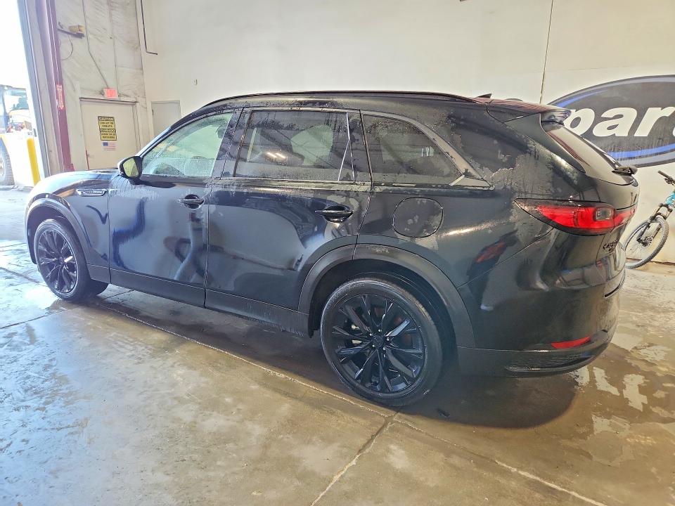 2026 Mazda Cx-90 VIN JM3KKCHD8T1356410 COPART salvage auction — FRONT END, MN - CERTIFICATE OF TITLE (P), sold $16,400 on 2026-07-27 (photo 2)