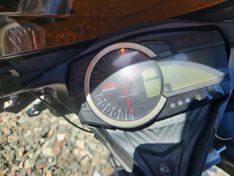 2014 Suzuki Gsx-r VIN JS1GN7FA9E2101228 COPART salvage auction — SIDE, Ca - Salvage Certificate, sold $1,950 on 2026-07-16 (photo 7)
