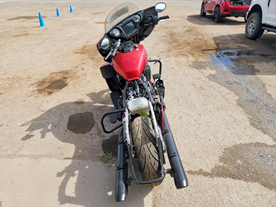 2025 Indian motorcycle co. Roadmaster VIN 56KLGDRR0S3434478 COPART salvage auction — SIDE, CO - PUBLIC - SALVAGE TITLE, sold $7,400 on 2026-09-03 (photo 4)