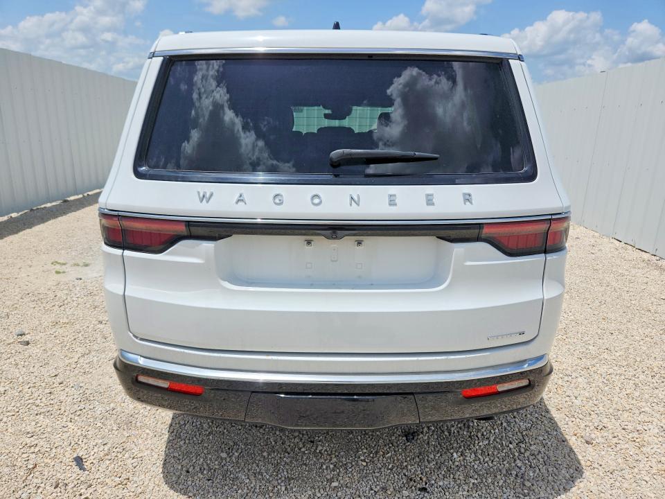2024 Jeep Wagoneer VIN 1C4SJUBP8RS136644 COPART salvage auction — MECHANICAL, FL - CERTIFICATE OF TITLE (P), sold $21,200 on 2026-07-27 (photo 6)