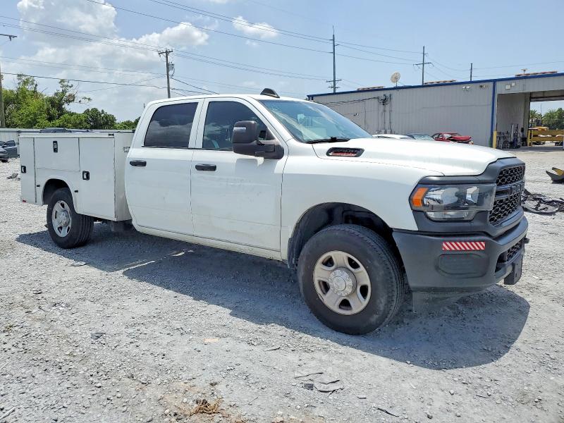 2024 Ram 2500 VIN 3C7WR4HJ4RG302116 — COPART salvage auction photo