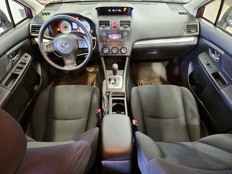 2013 Subaru Impreza VIN JF1GPAC61DH812551 COPART salvage auction — MINOR DENT/SCRATCHES, Ma - Certificate Of Title (P), sold $3,100 on 2026-07-31 (photo 8)