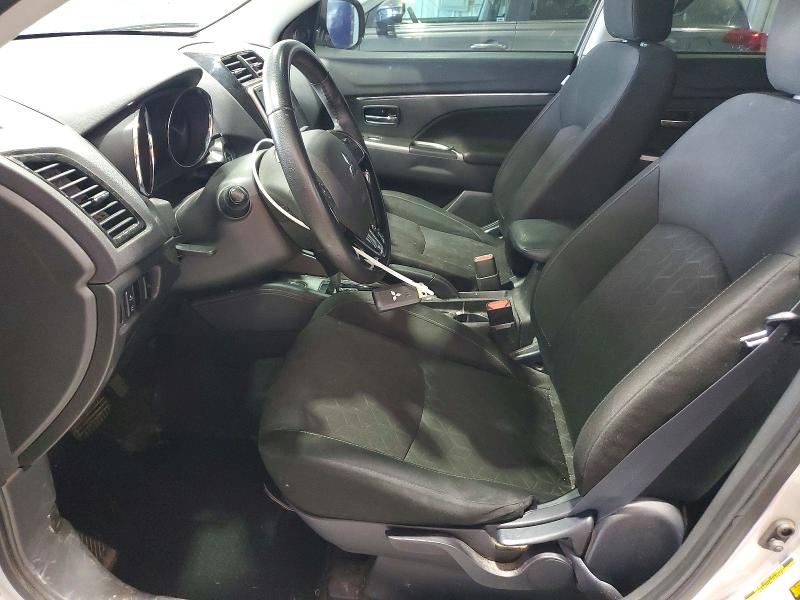 2020 Mitsubishi Outlander sport VIN JA4AR3AU2LU020528 COPART salvage auction — HAIL, WV - CERTIFICATE OF TITLE, sold $175 on 2026-07-28 (photo 7)