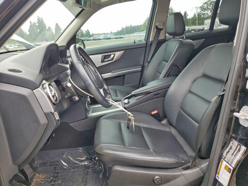 2014 Mercedes-benz Glk-class VIN WDCGG8JB4EG292902 COPART salvage auction — FRONT END, Wa - Bill Of Sale, sold $775 on 2026-07-28 (photo 7)