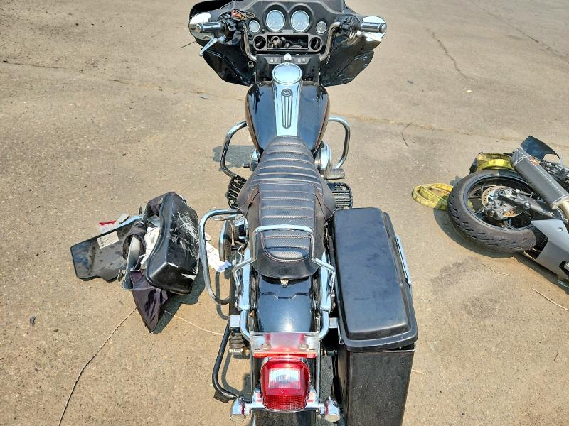 2001 Harley-davidson Flht VIN 1HD1DDV161Y660191 COPART salvage auction — FRONT END, Or - Salvage Title Certificate, sold $525 on 2026-09-28 (photo 6)