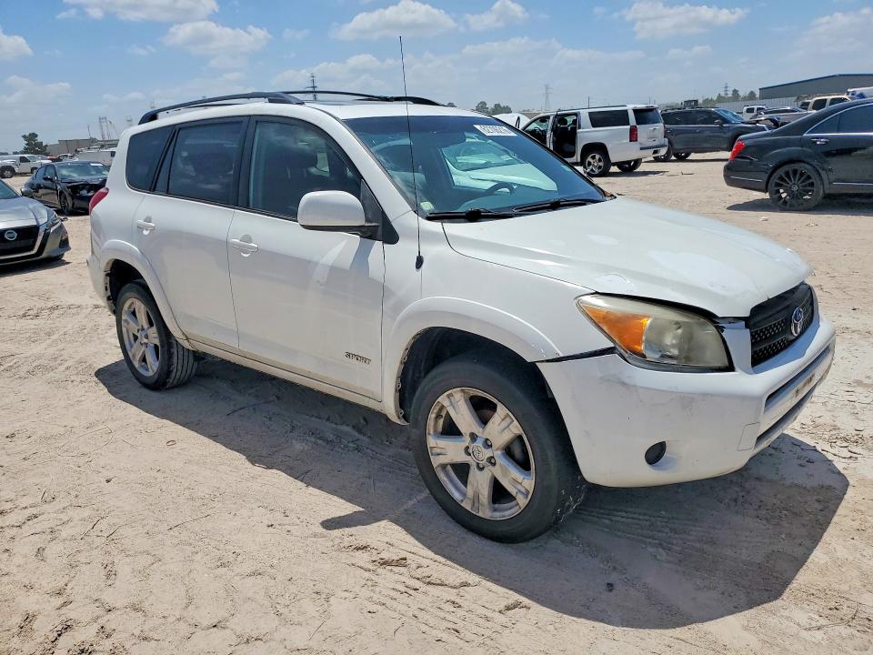 2006 Toyota Rav4 VIN JTMBD32V365015515 COPART salvage auction — MINOR DENT/SCRATCHES, Tx - Certificate Of Title, sold $1,050 on 2026-07-31 (photo 4)