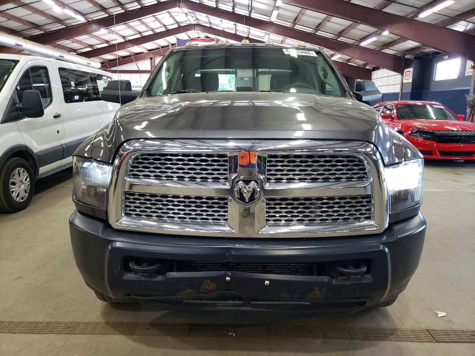 2014 Ram 2500 VIN 3C6UR5HL9EG279218 COPART salvage auction — FRONT END, Vt - Certificate Of Title (P), sold $11,900 on 2026-07-30 (photo 5)