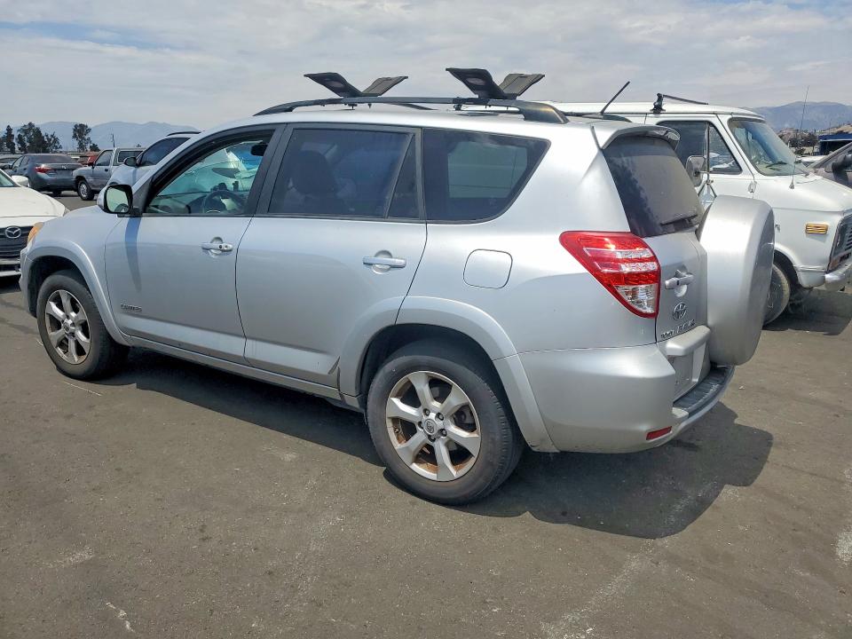 2010 Toyota Rav4 VIN JTMYF4DV1A5031695 COPART salvage auction — MECHANICAL, Ca - Dis/Dlr/Exp Only Clean Title, sold $1,500 on 2026-07-29 (photo 2)