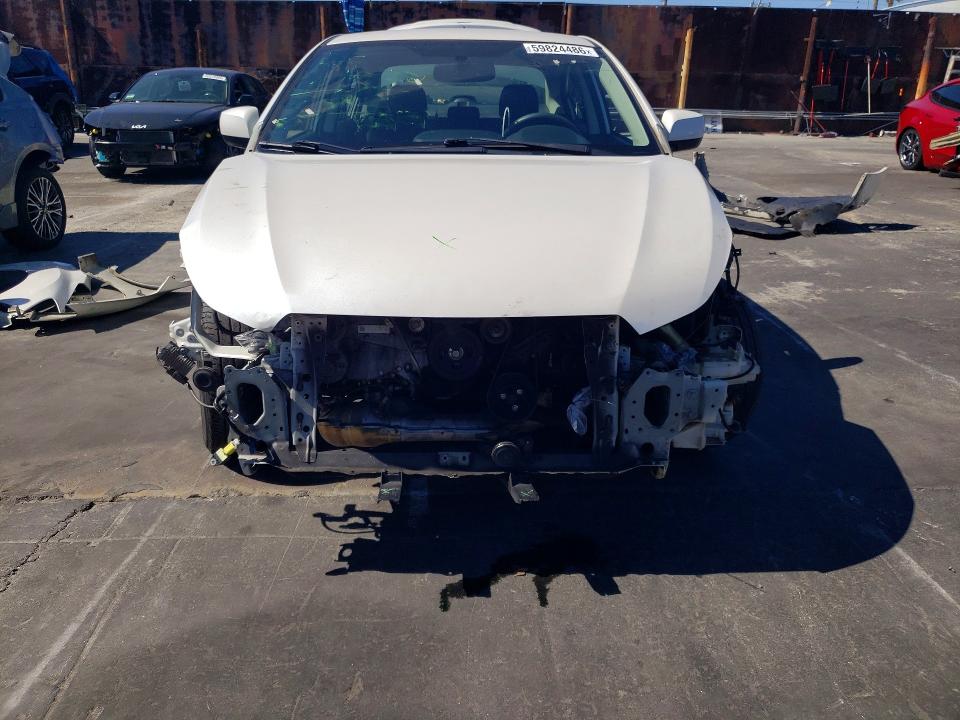 2014 Subaru Impreza VIN JF1GJAC67EH015093 COPART salvage auction — FRONT END, Ca - Salvage Certificate, sold $1,200 on 2026-07-15 (photo 5)