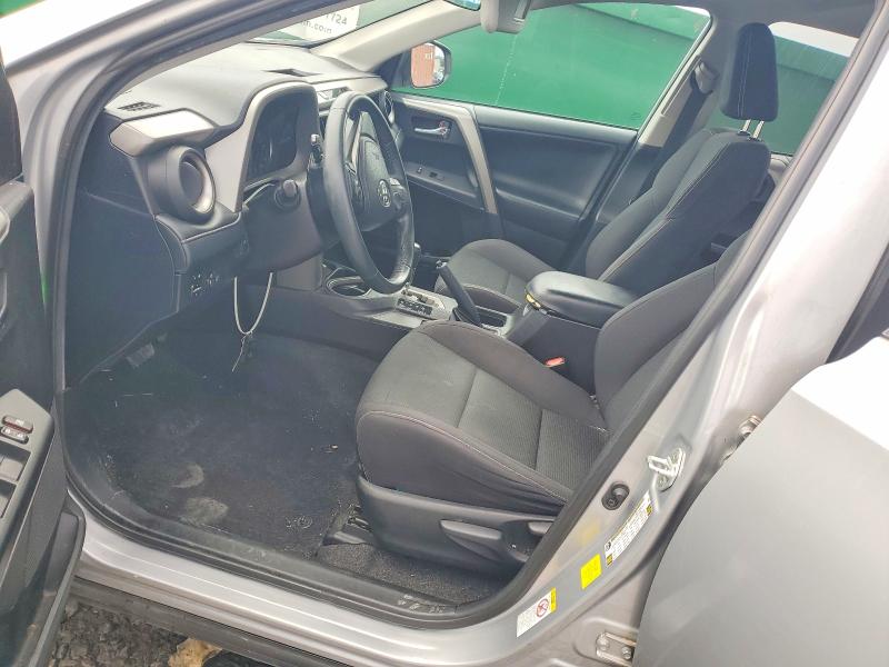 2018 Toyota Rav 4 VIN 2T3WFREV6JW501876 COPART salvage auction — NORMAL WEAR, AL - CERTIFICATE OF TITLE, sold $3,450 on 2026-07-31 (photo 7)