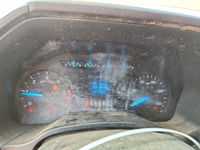 2019 Ford F450 VIN 1FD9W4GY3KED38969 COPART salvage auction — SIDE, NC - DEALER ONLY CLEAN TITLE, sold $14,300 on 2026-07-30 (photo 9)