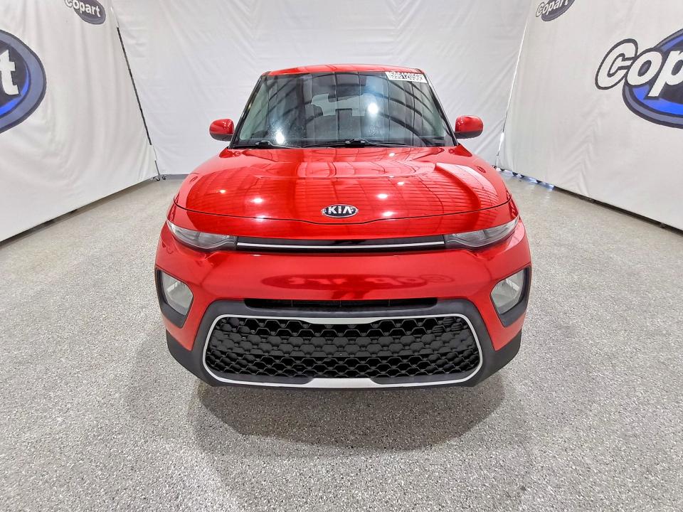 2020 Kia Soul VIN KNDJ23AU6L7069272 COPART salvage auction — MINOR DENT/SCRATCHES, CA - CERTIFICATE OF TITLE, sold $100 on 2026-07-28 (photo 5)