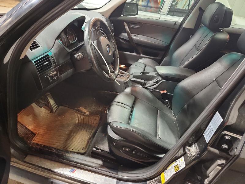 2008 BMW X3 VIN WBXPC93488WJ19709 COPART salvage auction — NORMAL WEAR, AK - CERTIFICATE OF VEHICLE TITLE (P), sold $200 on 2026-07-21 (photo 7)