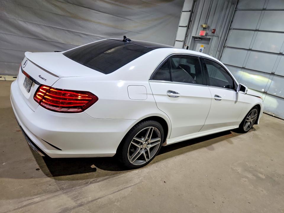 2014 Mercedes-benz E-klasse VIN WDDHF8JB0EB017625 COPART salvage auction — FRONT END, Fl - Cert Of Title Slvg Rebuildable, sold $550 on 2026-07-30 (photo 3)