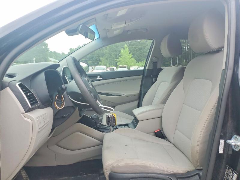 2019 Hyundai VIN KM8J2CA43KU888946 COPART salvage auction — FRONT END, Ma - Cert Of Title-Salvage, sold $100 on 2026-07-24 (photo 7)