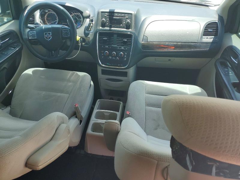 2015 Dodge Caravan VIN 2C4RDGBG3FR625750 COPART salvage auction — MECHANICAL, Fl - Certificate Of Title, sold $650 on 2026-07-29 (photo 8)