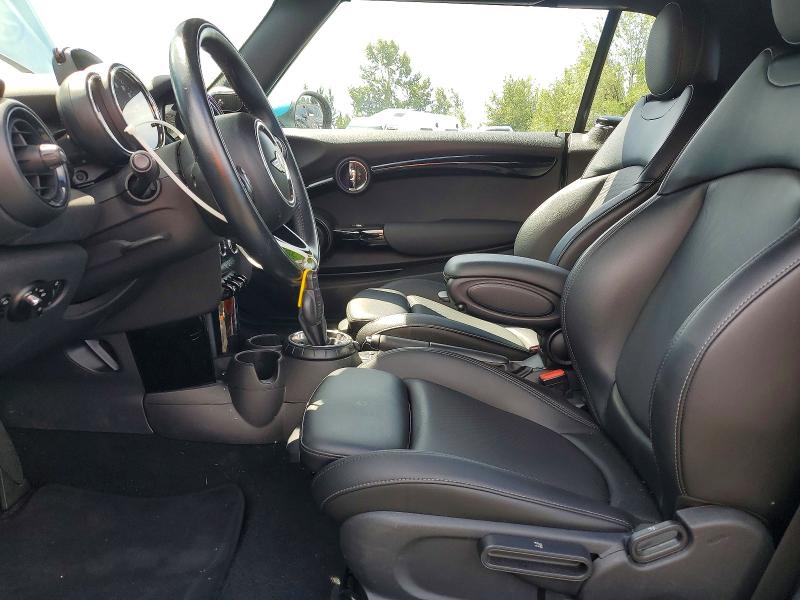 2017 Mini Cooper VIN WMWWG9C54H3C23119 COPART salvage auction — SIDE, Or - Salvage Title Certificate, sold $2,850 on 2026-08-12 (photo 7)