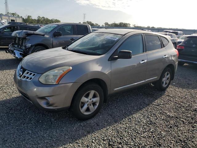 2012 Nissan Rogue VIN JN8AS5MV4CW386641 COPART salvage auction — MECHANICAL, Fl - Certificate Of Title, sold $225 on 2026-07-17 (photo 1)