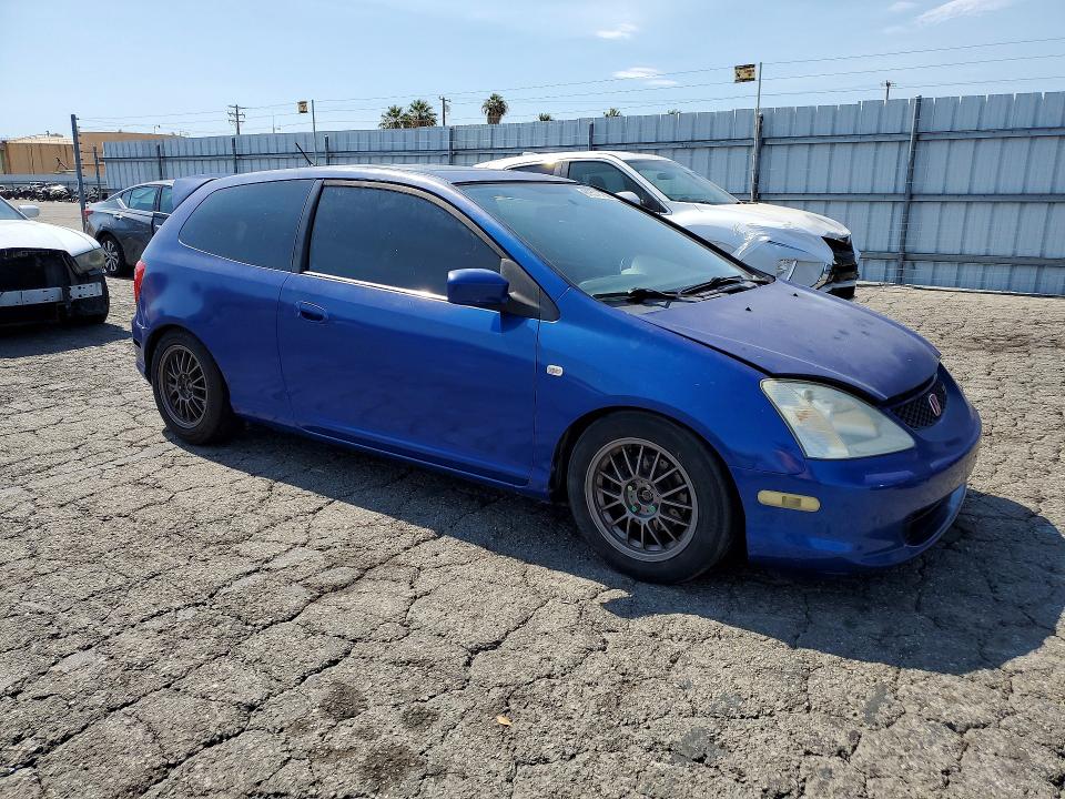2003 Honda Civic VIN SHHEP33543U402859 COPART salvage auction — MINOR DENT/SCRATCHES, CA - SALVAGE CERTIFICATE, sold $875 on 2026-07-27 (photo 6)