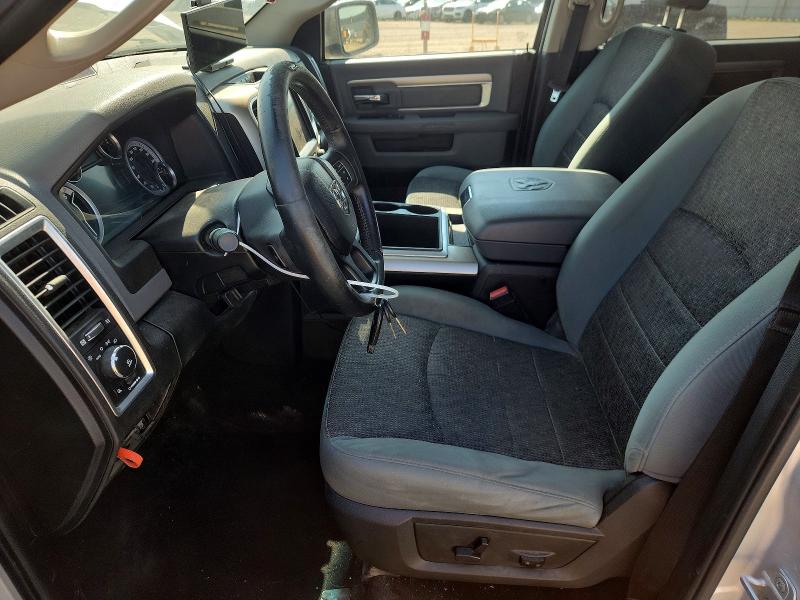 2014 Ram 1500 VIN 1C6RR7LM6ES354760 COPART salvage auction — MECHANICAL, Ab - Bos - Active, sold $775 on 2026-07-30 (photo 7)