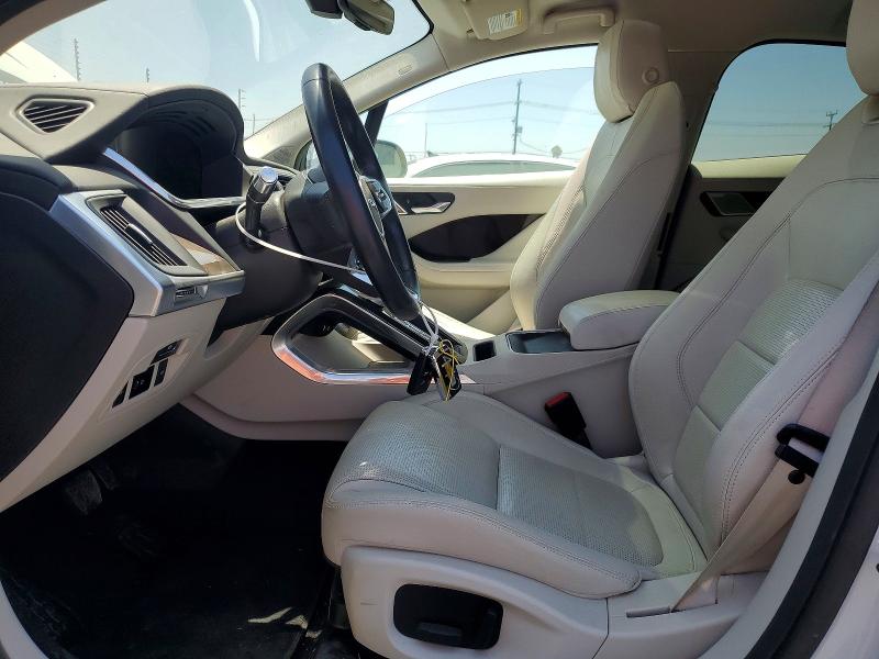 2019 Jaguar I-pace VIN SADHC2S18K1F66276 COPART salvage auction — STRIPPED, Ca - Non-Revivable Acquisition, sold $1,550 on 2026-07-15 (photo 7)